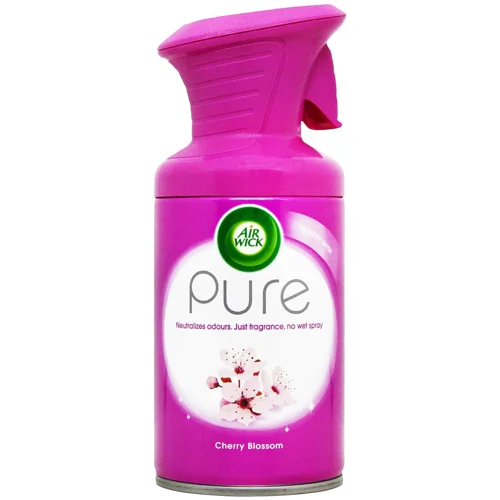 Освіжувач повітря аерозольний Air Wick Pure Квітуча вишня 250мл