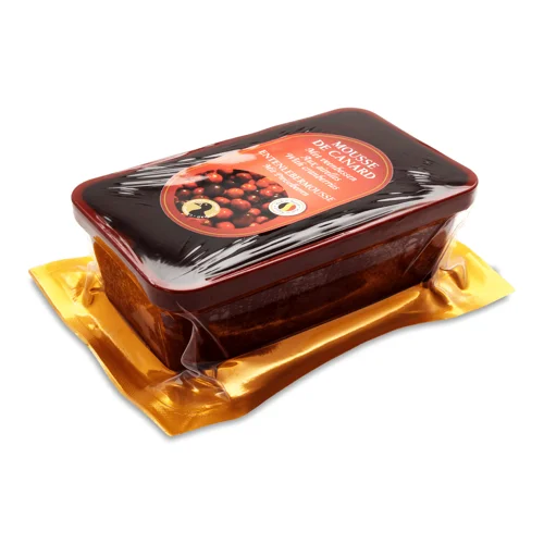 Мус Pate Grand-Mere де Канард з журавлиною 230г