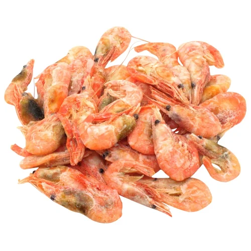 Креветка Vici варено-морожені в панцирі 180+