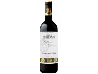 Вино сухе червоне Maison Bouey Chateau du Bernat 0,75л
