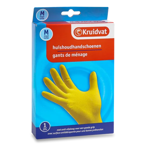 Рукавички Господарські М Kruidvat, Вищий ґатунок, 1 пара