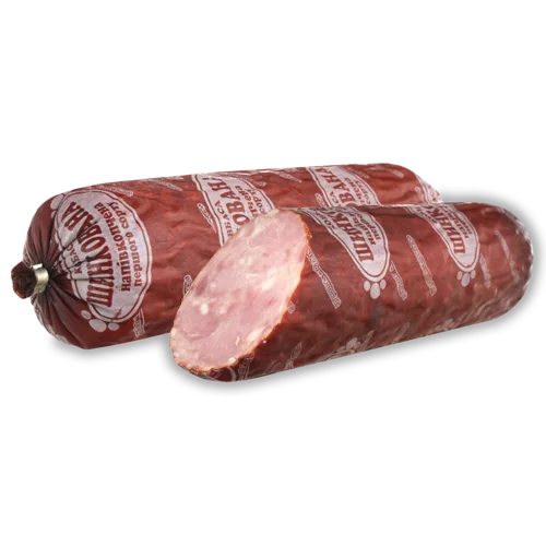 Ковбаса Родинна Шинкована Напівкопчене н/к 1.ґ Кг