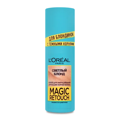 Спрей Тонуючий Для Блондинок Magic Retouch L`Oreal Paris, 75мл