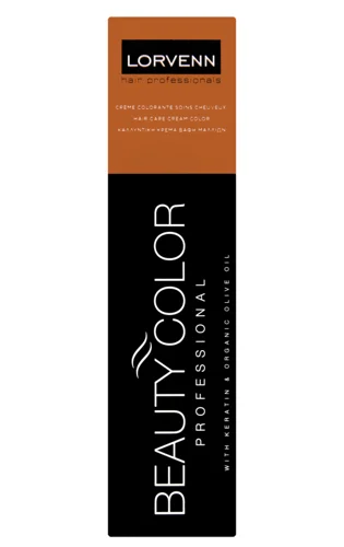 Крем-фарба Для Волосся Beauty Color №0 / 8 Lorvenn, 1г