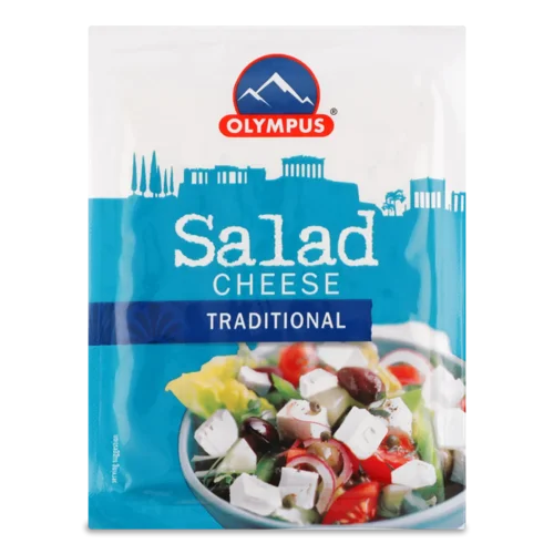 Сир Olympus для салатів 47%