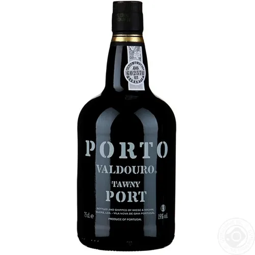 Портвейн Porto Valdouro Tawny Port червоний кріплений 19% 0,75л