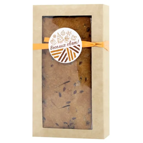 Хлібці Жорнова гречані з цибулею 120г