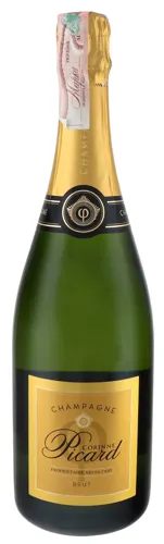 Шампанське брут Корінн Пікар 0,75л