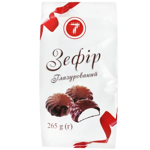 Зефір Суббота в глазурі 265г
