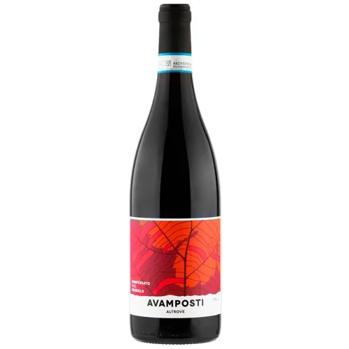 Вино Avamposti Altrove Nebbiolo червоне сухе 14,5% 0,75л