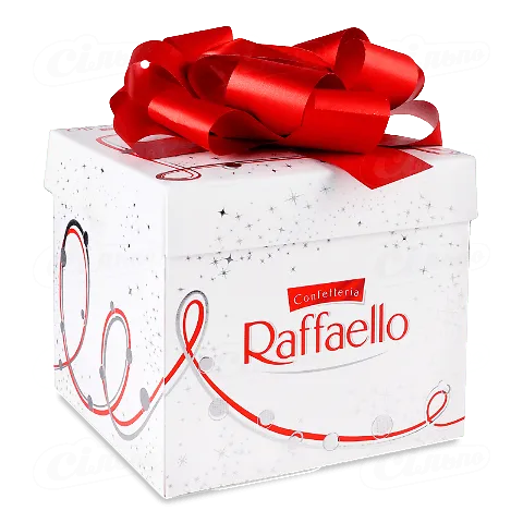 Набір цукерок Raffaello, 300г