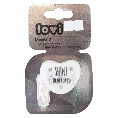 Ланцюжок Lovi Diamond для пустушки