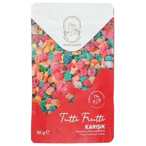 АМН Shemsana Тутті Фрутті в уп. 50 г шт