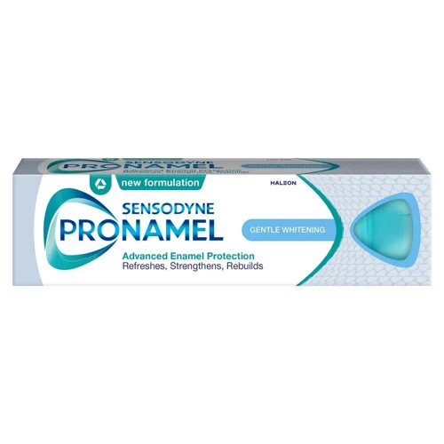 Зубна паста Sensodyne Pro Namel відбілююча 75мл