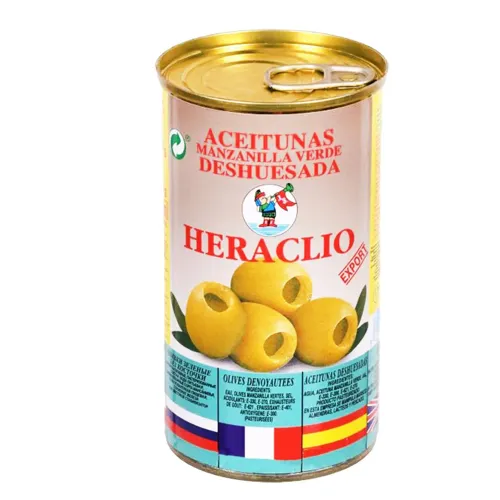 Оливки Heraclio без кісточки 300г