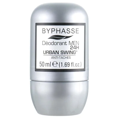 Дезодорант Byphasse Urban Swing роликовий 50мл
