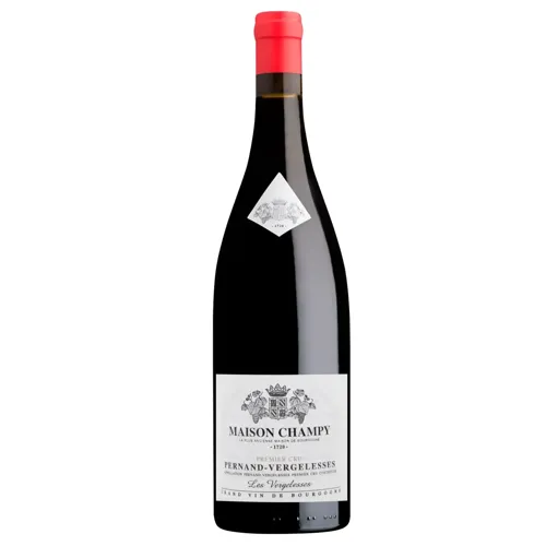 Вино Maison Champy Les Vergelesses Pernand-Vergelesses Premier Cru червоне сухе 13% 0,75л