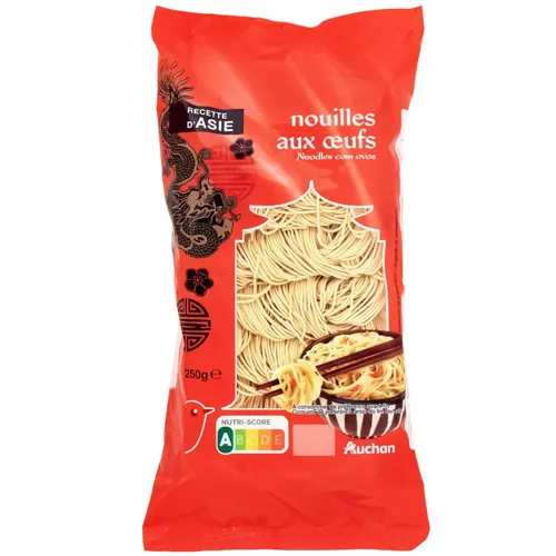 Локшина яєчна ARB, 250г