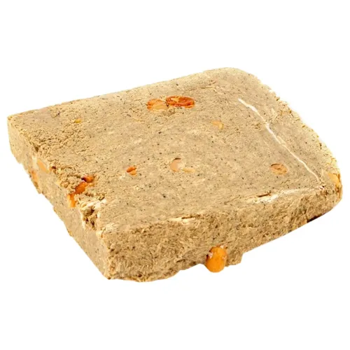 Халва Дружківка з арахісом