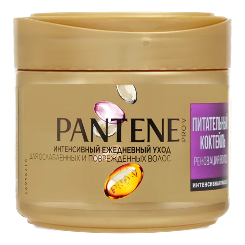 Маска для Волосів Pantene PRO-V Питальний Коктейль, в/ґ