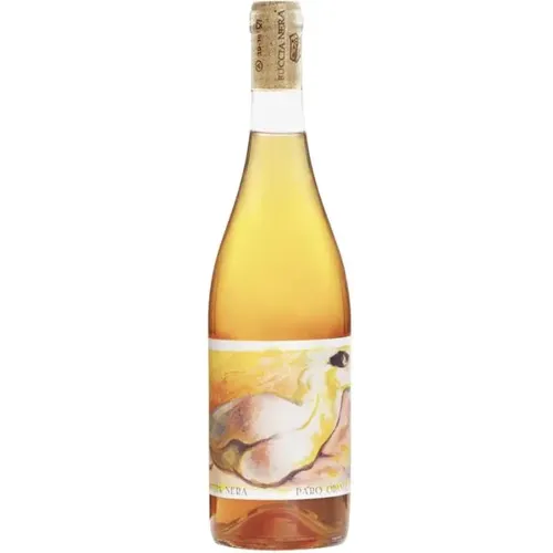 Вино Buccia Nera Toscana Orange Igt Toscana, 14,5%, 0,75л