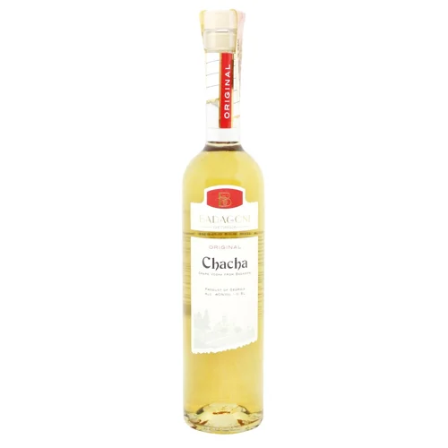Чача Badagoni Georgia Original 40% 0,5л