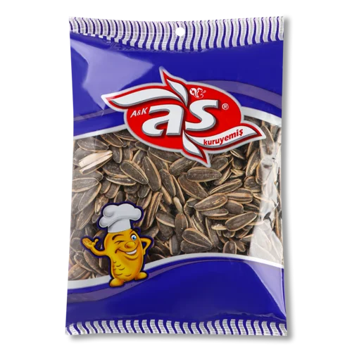 Насіння Соняшника Несолоне, Вищого Ґатунку, 200г