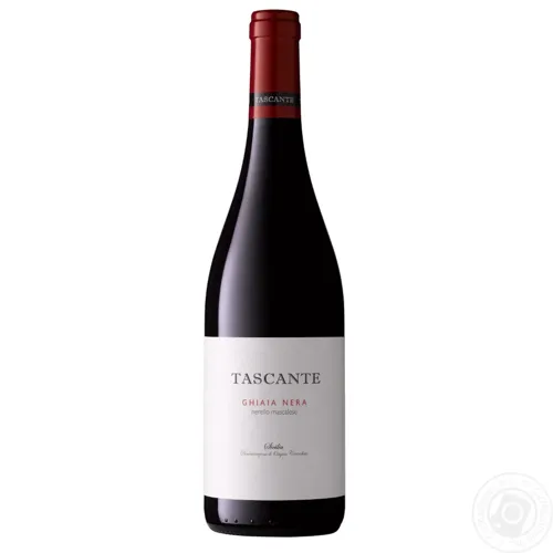 Вино Tascant Ghiaia Nera Sicilia Nerello Mascalese червоне сухе 13% 0,75л