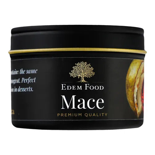 Мацис Edem Food з залізної банки 10г