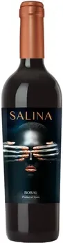 Вино Salina Bobal червоне сухе 0.75л