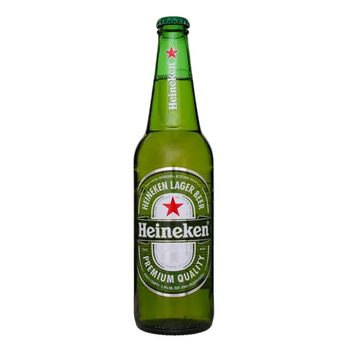 Пиво 0.33л 5.0% світле Heineken пл