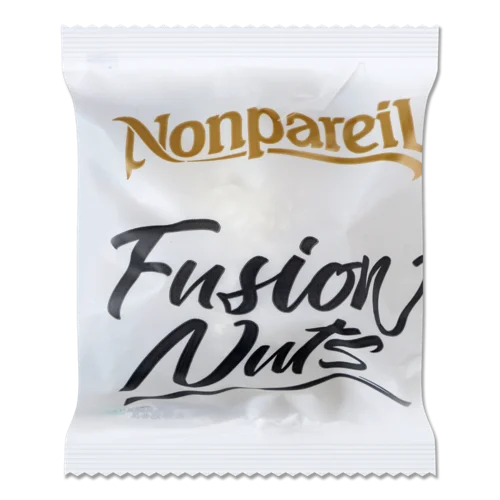 Тістечко Fusion Nuts Мікс Nonpareil В/ґ 25г