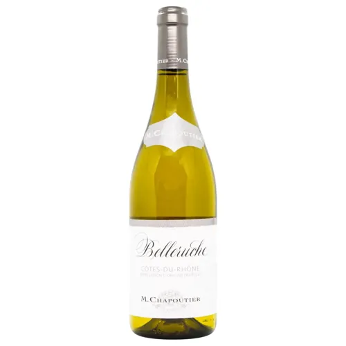 Вино M.Chapoutier Belleruche Blanc біле сухе 13,5% 0,75л