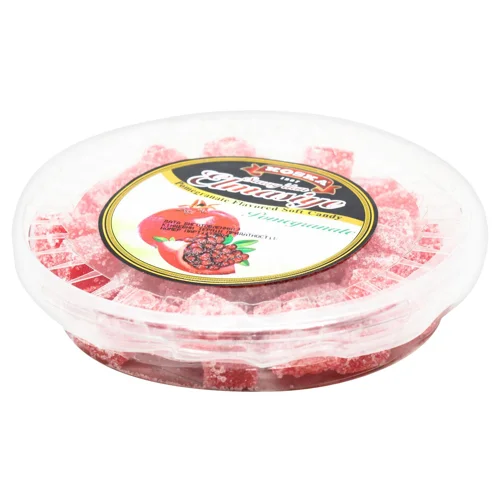 Лукум Koska зі смаком граната 200г