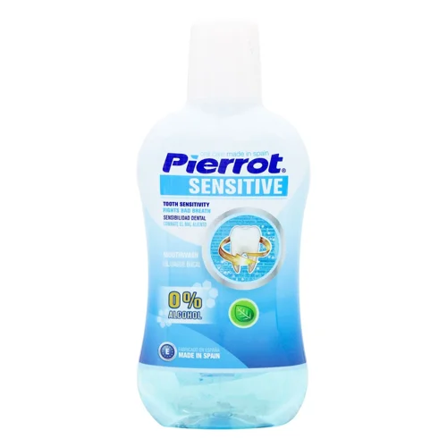 Ополіскувач для ротової порожнини Pierrot Sensitive 500мл