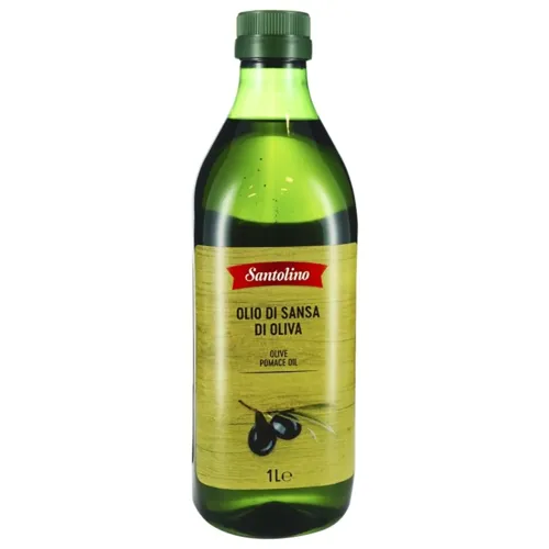 Олія оливкова Santolino Помас рафінована 1л
