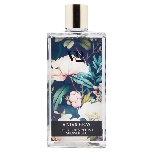 Гель для душа Vivian Gray Sensational Delicious Peony 350мл