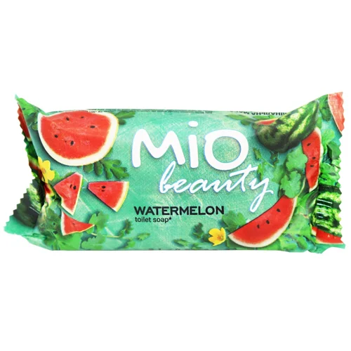 Мило тверде Mio Beauty Дитяче Кавун 125г