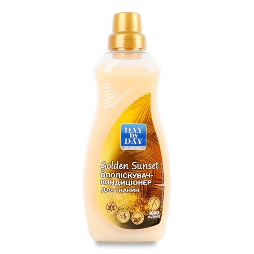 Ополіскувач-кондиціонер Для Тканин Парфумований Golden Sunset Day By Day, 1л