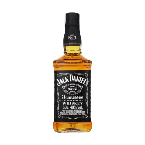 Віскі Jack Daniel's Old No. 7 40% 0,5л