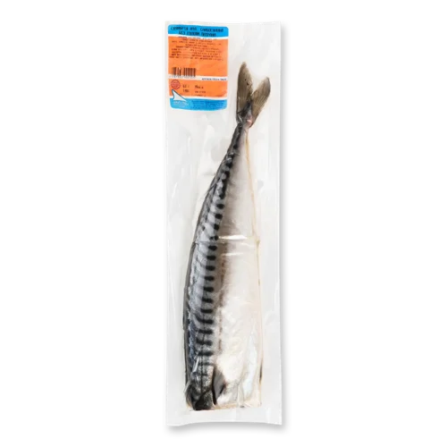 Скумбрія Атлантична Патрана Вищого Ґатунку, б/г, сл/с, 1 кг