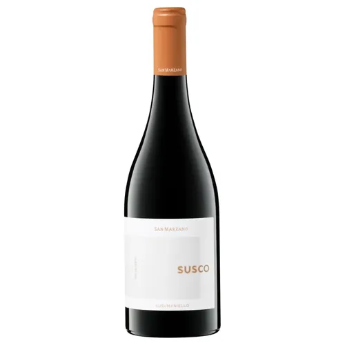 Вино San Marzano Susco Susumaniello IGP Salento червоне сухе 13,5% 0,75л