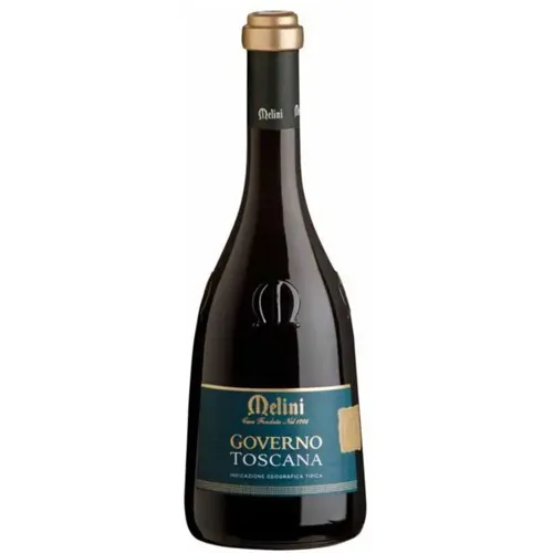 Вино Melini NeoCampana Governo Toscana IGT, червоне, сухе, 12,5%, 0,75л