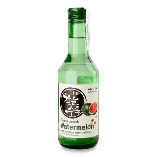 Соджу Chateul Soorok Watermelon,0,36л