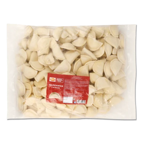 Вареники З М'ясом Заморожені Вам м/у, 3кг