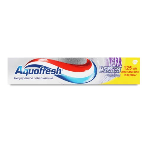 Зубна Паста Бездоганне Відбілювання Aquafresh 100мл