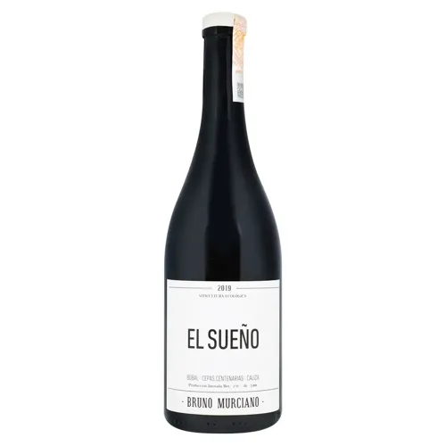 Вино Bruno Murciano El Sueno червоне сухе 15% 0,75л