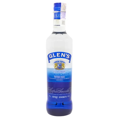 Горілка Glen’s Platinum 40% 0,7л