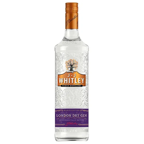 ДЖИН JJ WHITLEY ЛОНДОН ДРАЙ 0,7Л