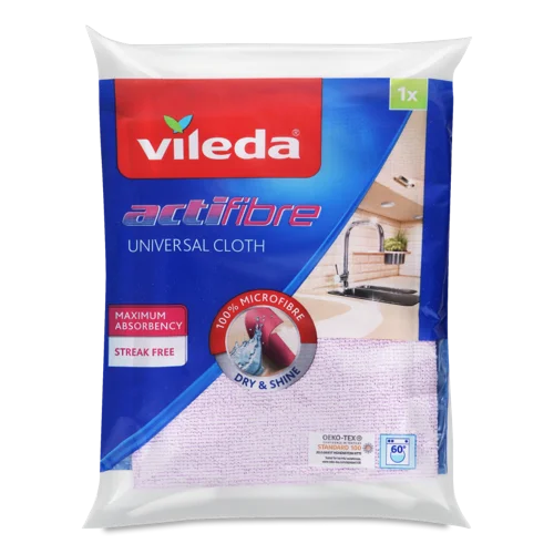 Універсальна Серветка Actifibre Vileda, 1 шт